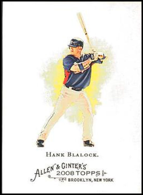 322 Hank Blalock